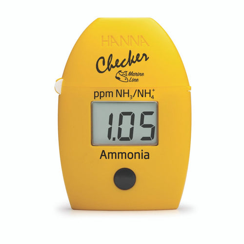 Ammonia Marine Checker - Colorimeter - Hanna Instruments