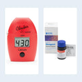 Calcium Checker + Reagent Refill Bundle - Hanna Instruments