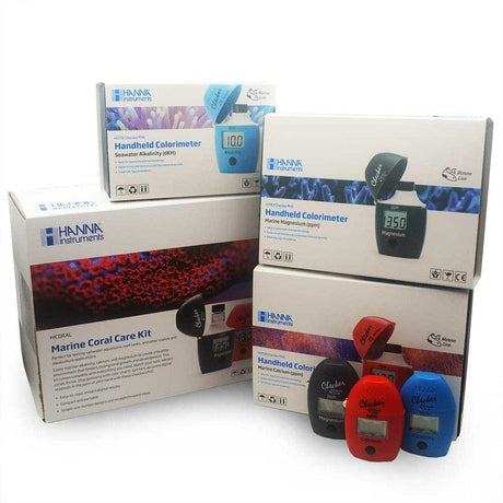 Marine Coral Care Kit - Hanna Instruments