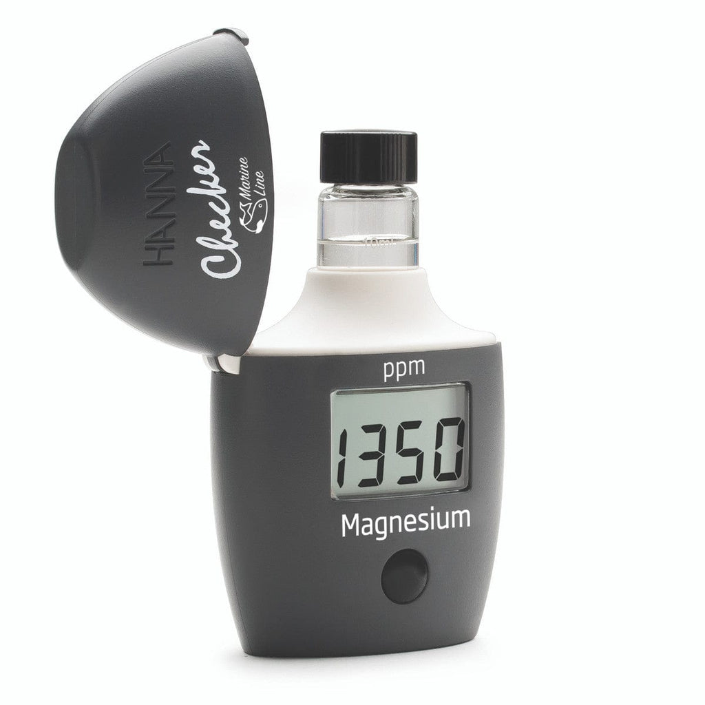 Marine Magnesium Checker - Colorimeter - Hanna Instruments