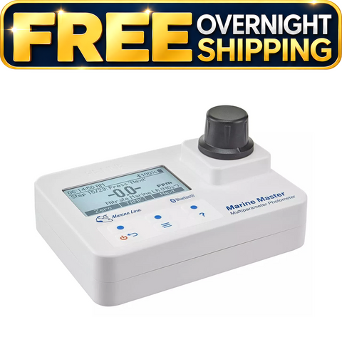 Marine Master Waterproof Wireless Multiparameter Photometer - Hanna Instruments