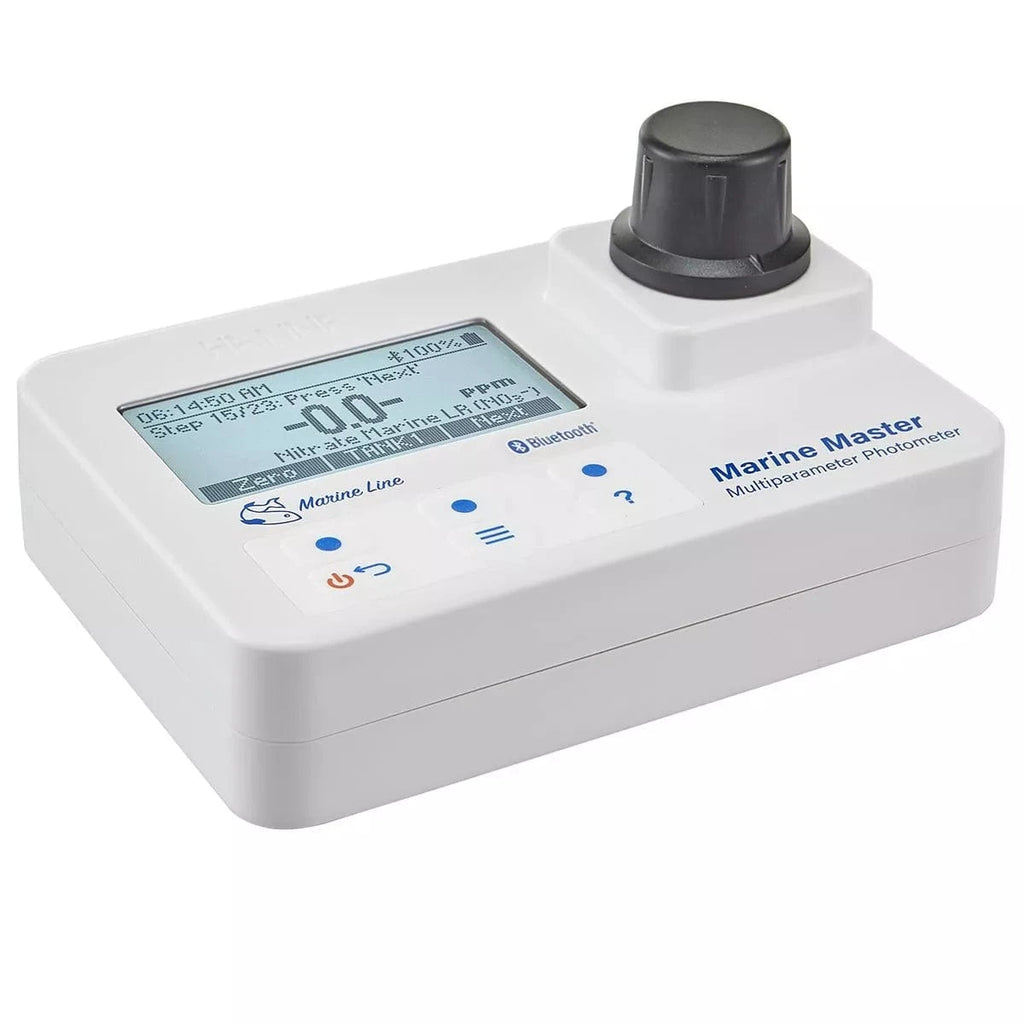 Waterproof Instruments Marine Master Waterproof Wireless Multiparameter Photometer - Hanna In ...