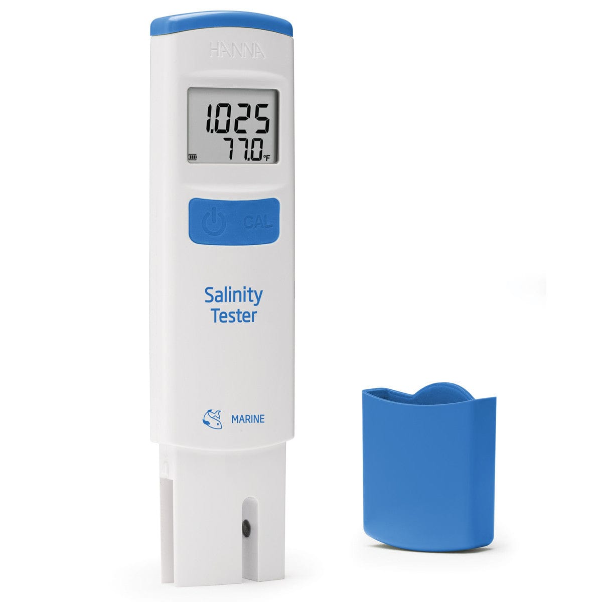 Marine Salinity Tester - Hanna Instruments – Top Shelf Aquatics