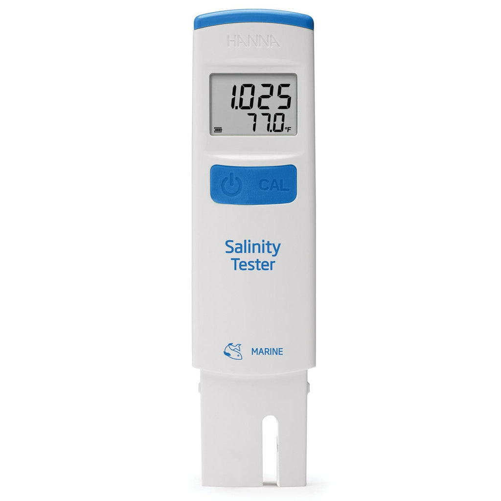Marine Salinity Tester - Hanna Instruments