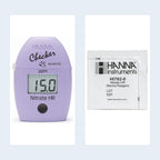 Nitrate High Range Checker + Reagent Refill Bundle - Hanna Instruments