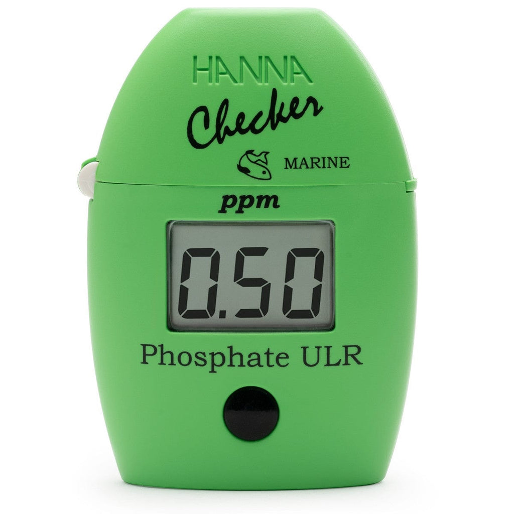 Phosphate Ultra-Low Range Checker  - Colorimeter - Hanna Instruments