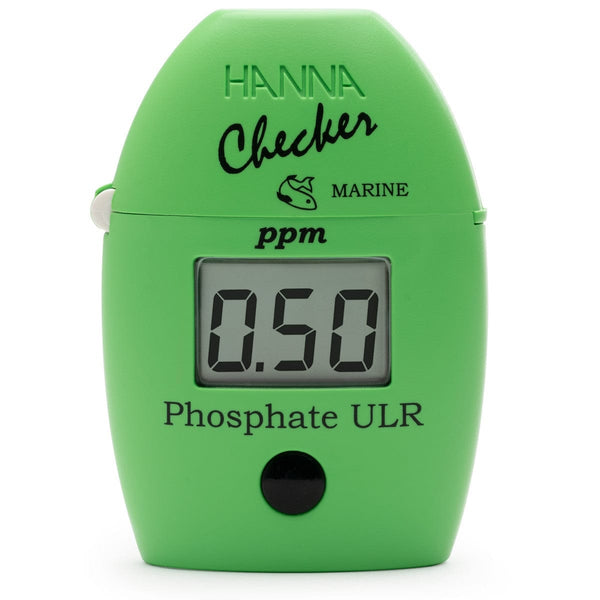 Phosphate Ultra-Low Range Checker  - Colorimeter - Hanna Instruments