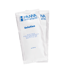 Salinity Calibration Sachet - 35 PPT - Hanna Instruments