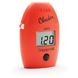 Copper High Range Checker - Colorimeter - Hanna Instruments - Hanna Instruments
