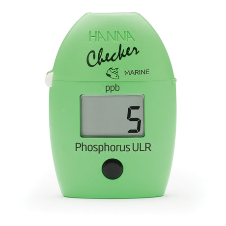 Ultra-Low Range Phosphorus Checker - Colorimeter - Hanna Instruments - Hanna Instruments