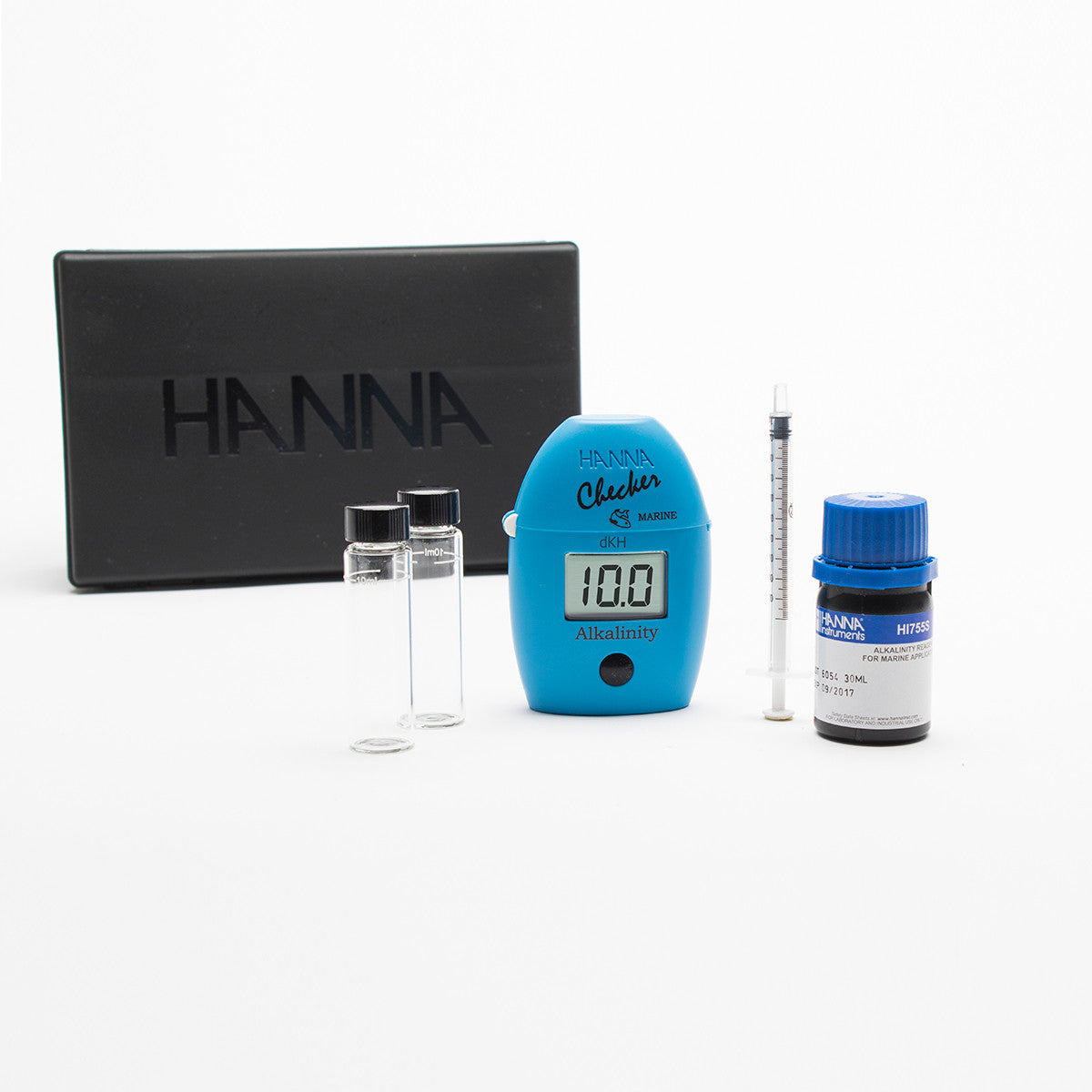 Alkalinity Checker - Colorimeter - Hanna Instruments - Hanna Instruments