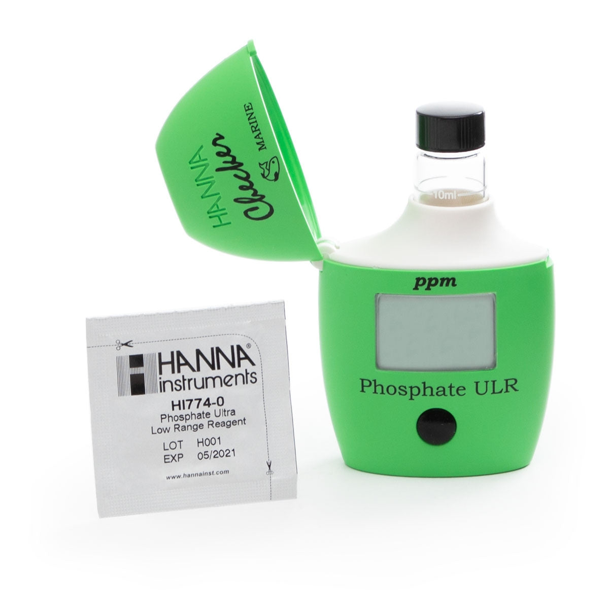 Phosphate Ultra-Low Range Checker  - Colorimeter - Hanna Instruments