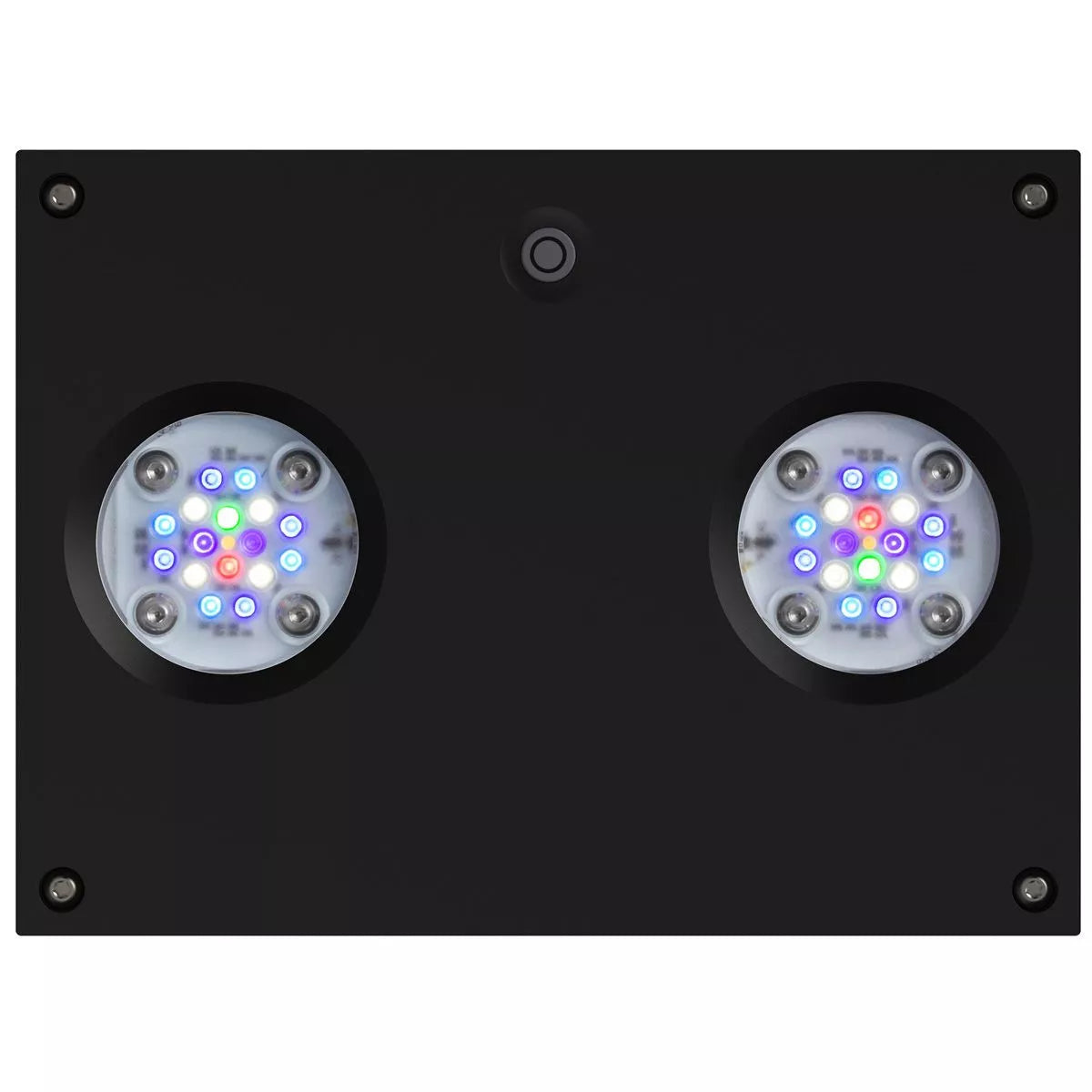 Hydra 32 HD LED Reef Light - Black - Aqua Illumination