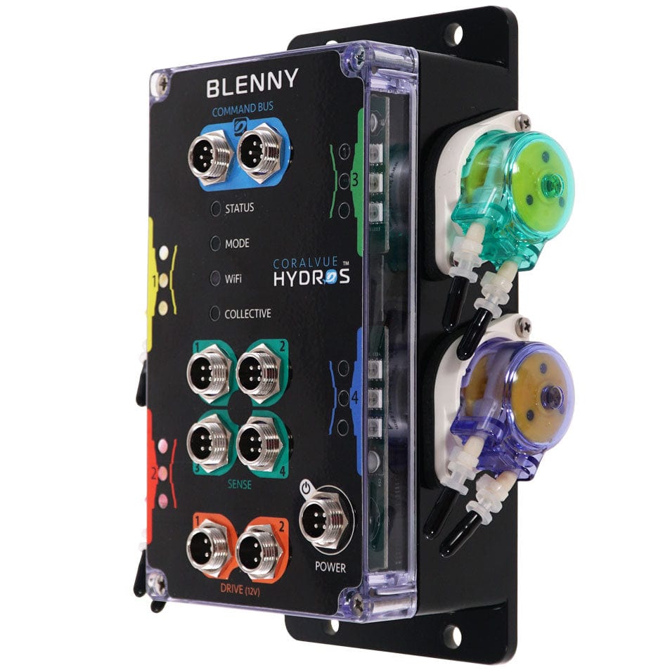 Blenny Controller + 4-Head Doser - Hydros