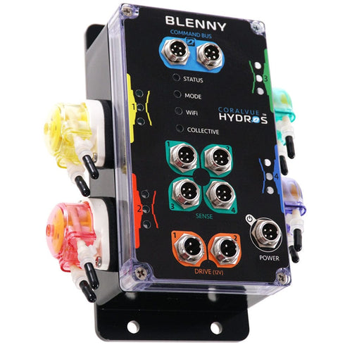 Blenny Controller + 4-Head Doser - Hydros
