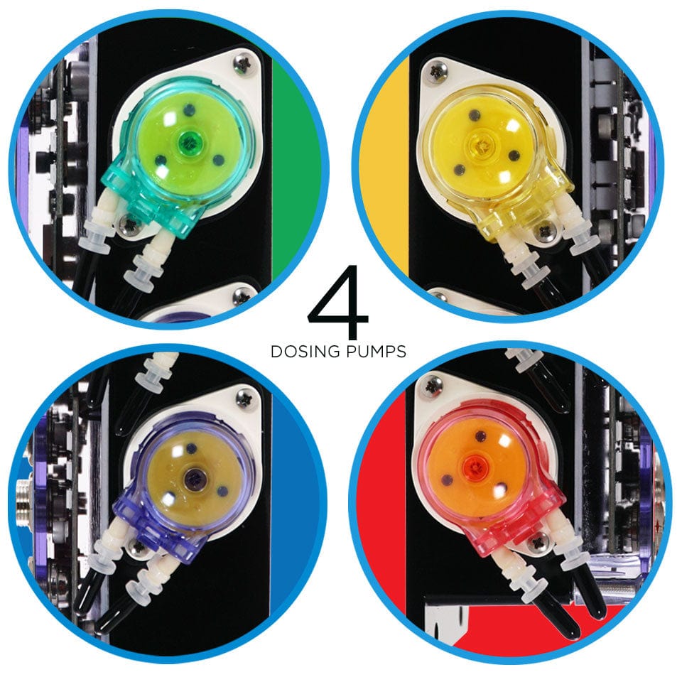Blenny Controller + 4-Head Doser - Hydros