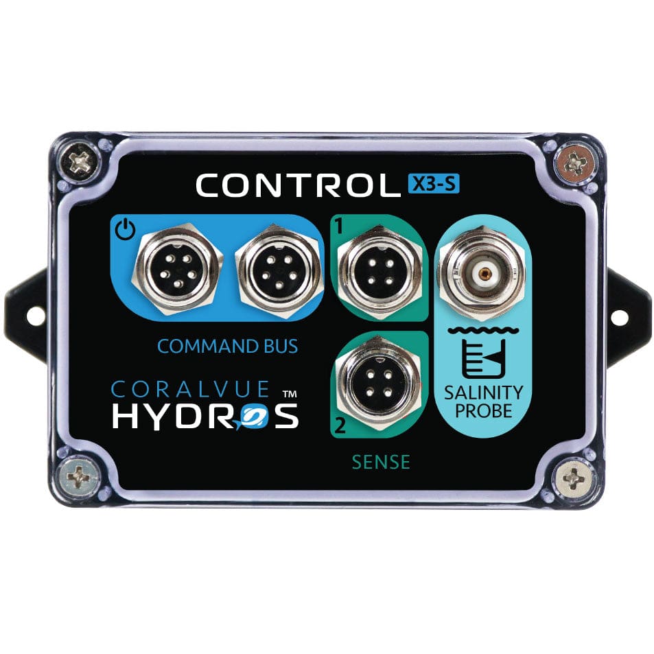 Control X3-S (Controller Only) - Hydros