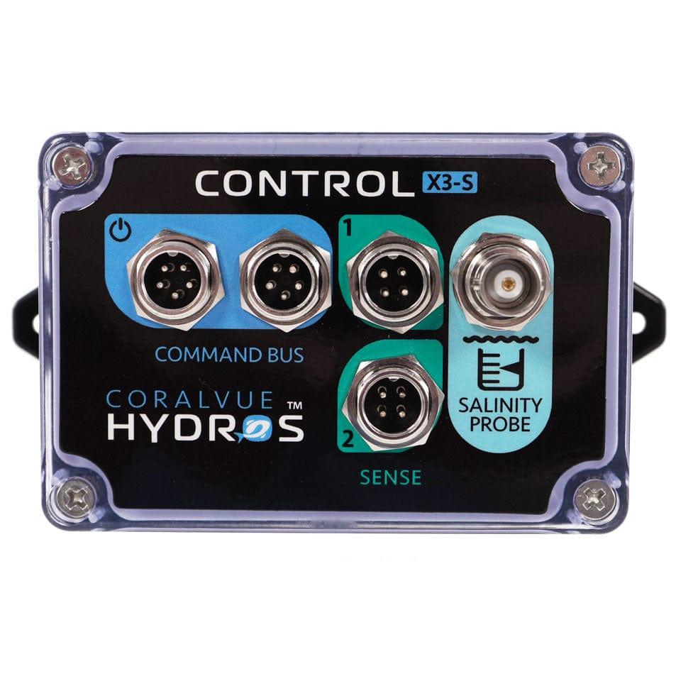 Control X3-S (Controller Only) - Hydros