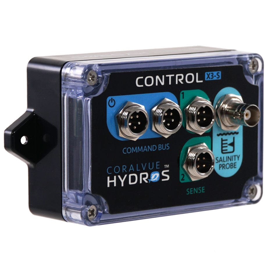 Control X3-S (Controller Only) - Hydros