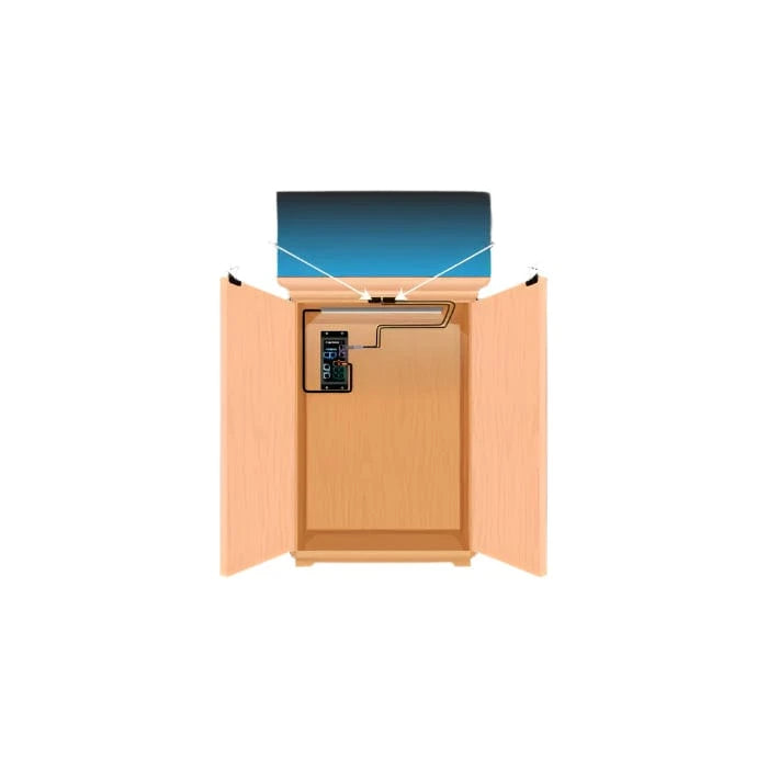 Door (REED) Switch (0-10V) - Hydros