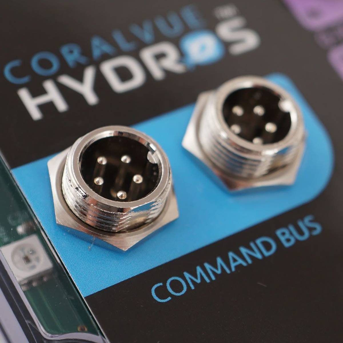 Hydros Command Bus Terminator - Hydros