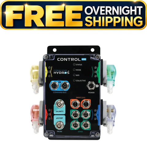 Hydros Control X10 Aquarium Controller - Hydros