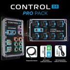 Hydros Control X4 Aquarium Controller PRO Pack - Hydros