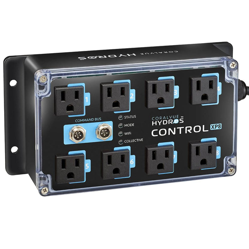 Aquarium Controllers | Smart Monitoring & Automation for Reef Tanks ...