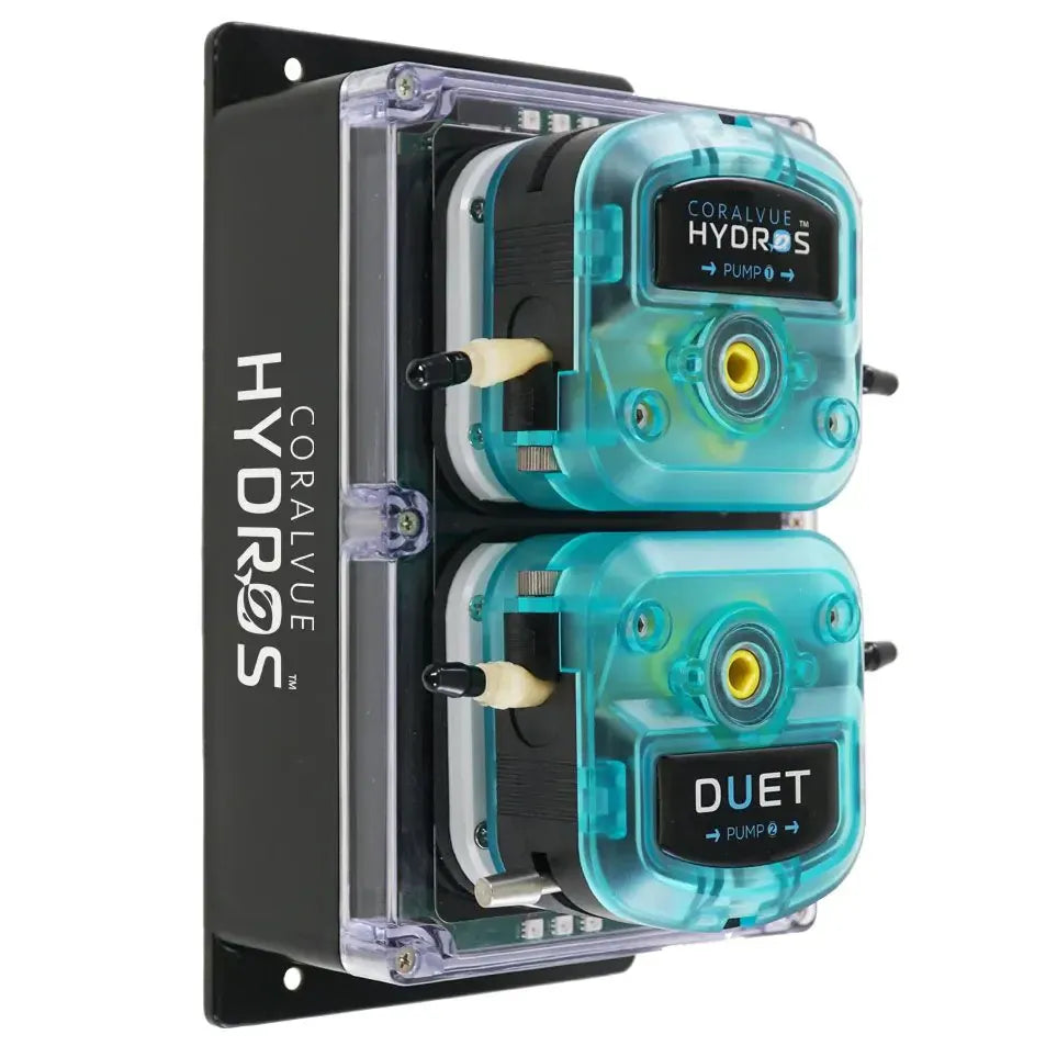 Hydros Duet Dosing Pump & Aquarium Controller - Hydros