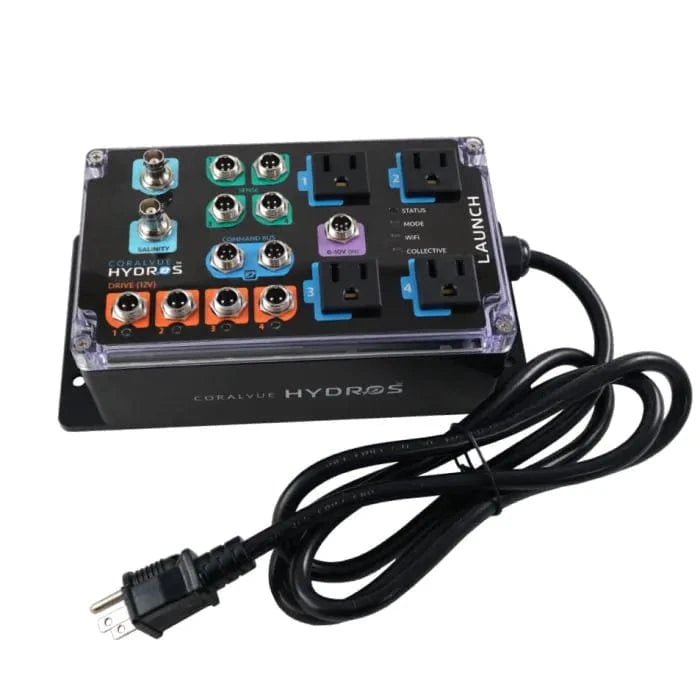 Aquarium Controllers | Smart Monitoring & Automation for Reef Tanks ...