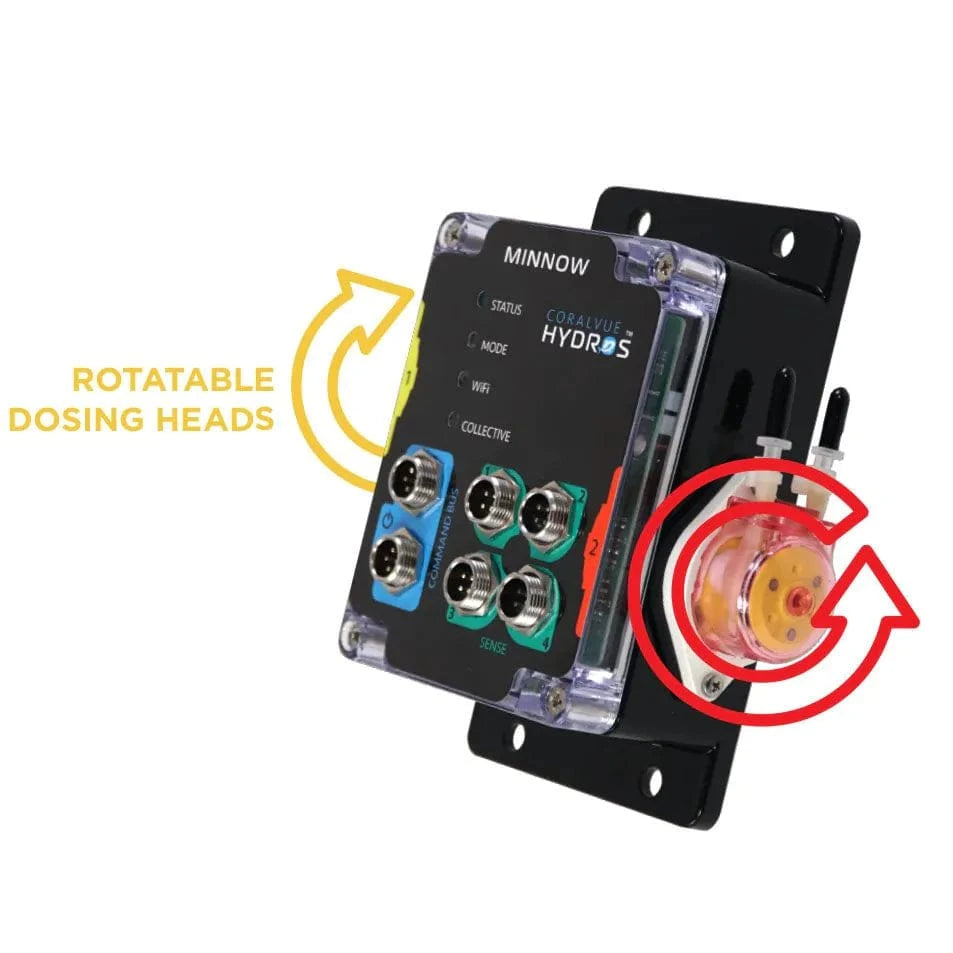 HYDROS Minnow Aquarium Controller - Hydros