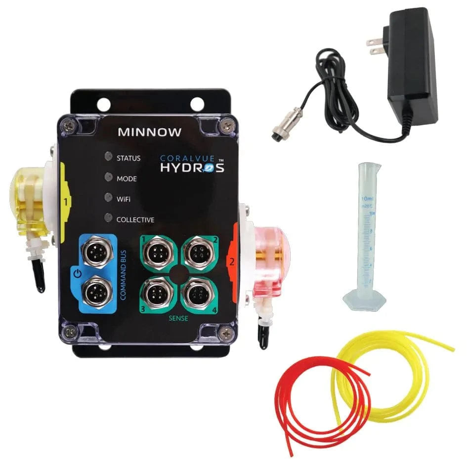 HYDROS Minnow Aquarium Controller - Hydros
