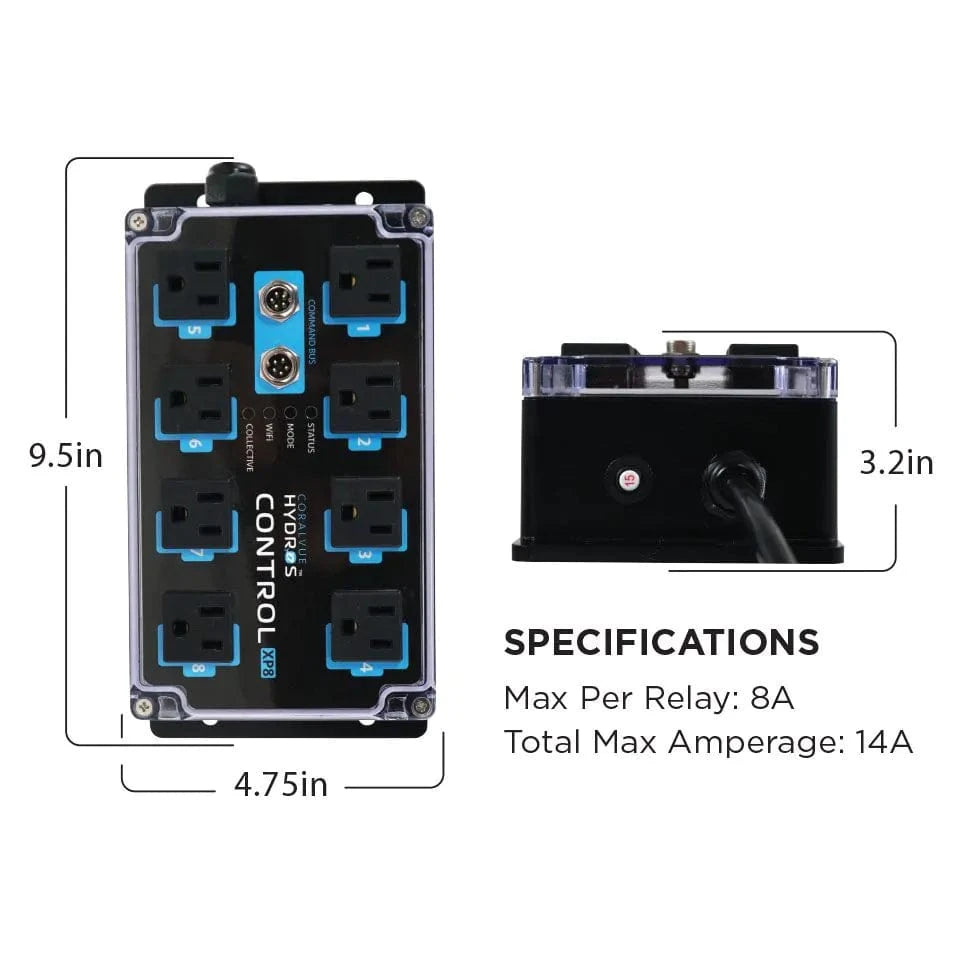 Hydros X10 Pro Pack - Hydros