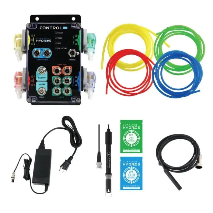 Hydros X10 Pro Pack - Hydros