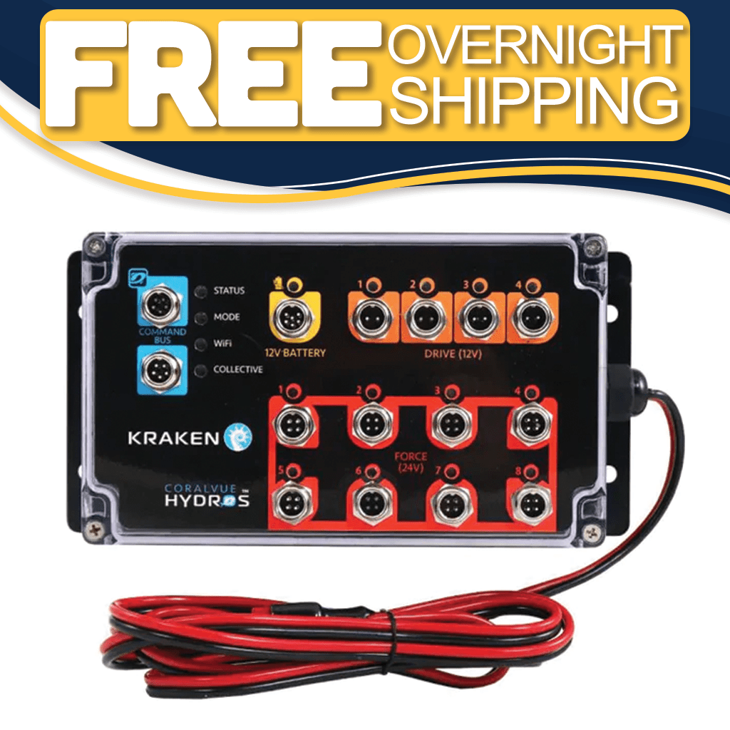 Kraken Controller - Hydros
