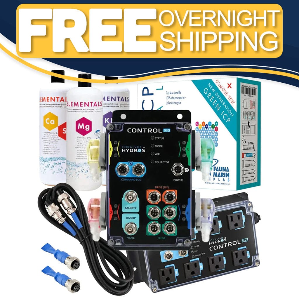 Ultimate Hydros Aquarium Control Bundle