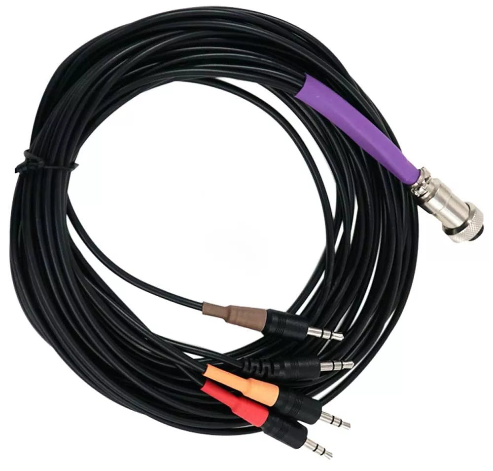 Hydros WaveEngine 0-10V Quad Cable - Hydros