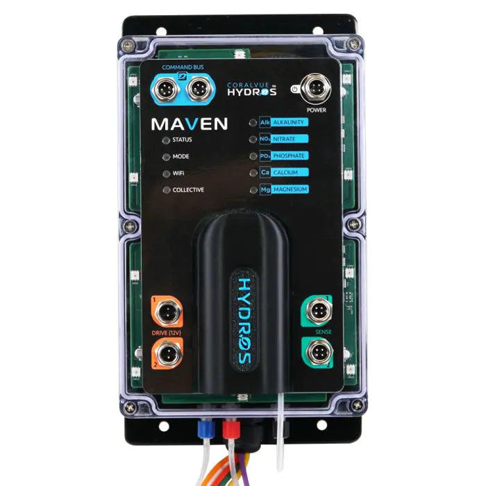 Hydros Maven - Automatic Water Tester