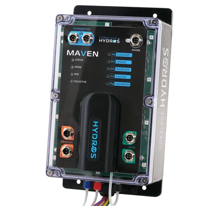 Hydros Maven Automatic Water Tester - CoralVue - Hydros