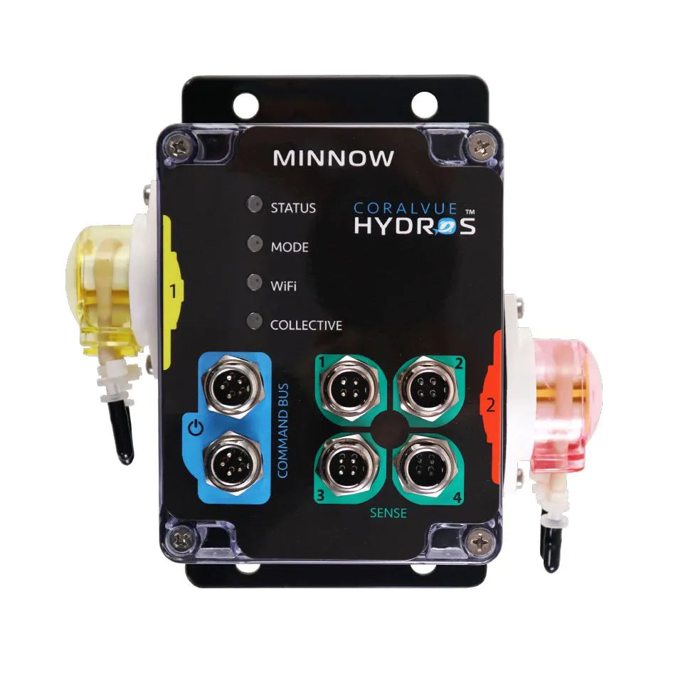 HYDROS Minnow Aquarium Controller - Hydros