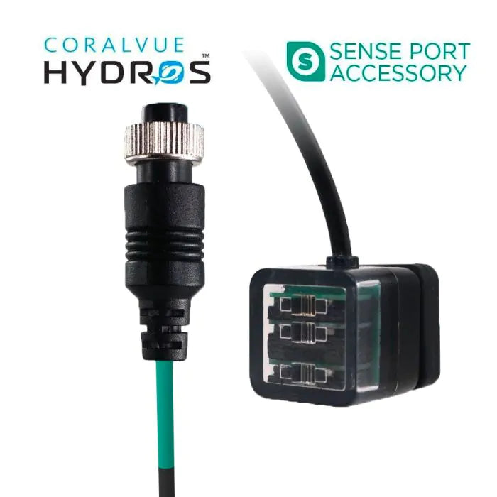 Hydros Triple Optical Water Level Sensor - CoralVue - Hydros