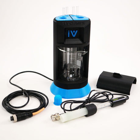 iV PRO Isolated Testing Vessel - Hydros