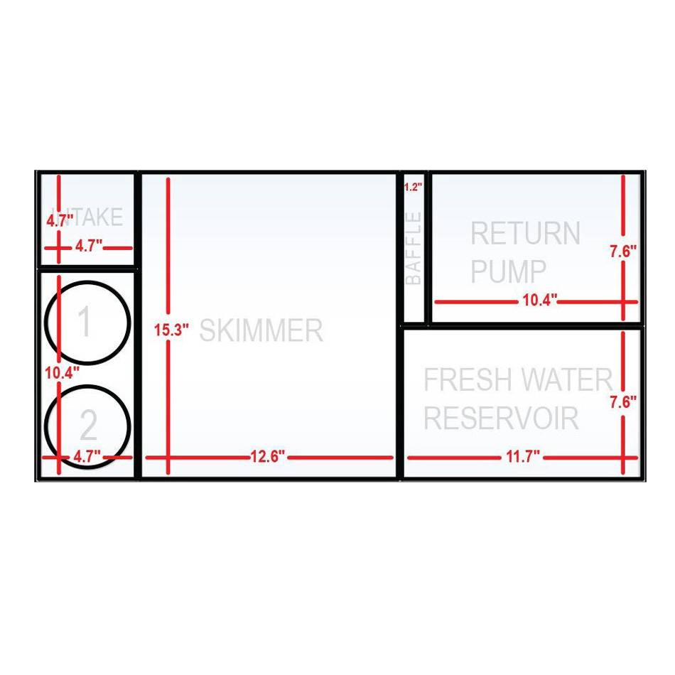 Reef Sump 30 - IceCap