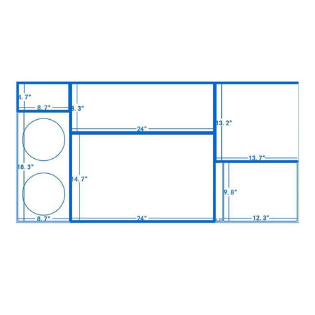 Reef Sump 48XL - IceCap