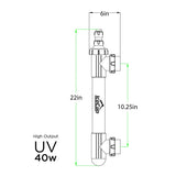 High Output UV Sterilizer - IceCap