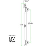 High Output UV Sterilizer - IceCap