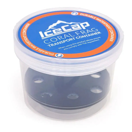 Coral Frag Transport Container (8 Plugs) - IceCap - IceCap