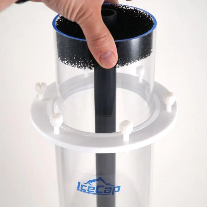 IceCap Media Reactor External Medium - 120ext