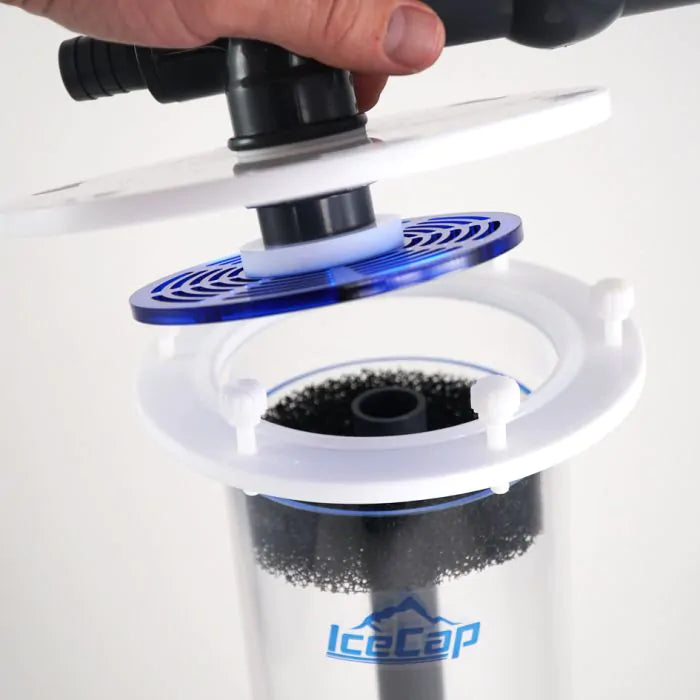 IceCap Media Reactor External Small - 100ext