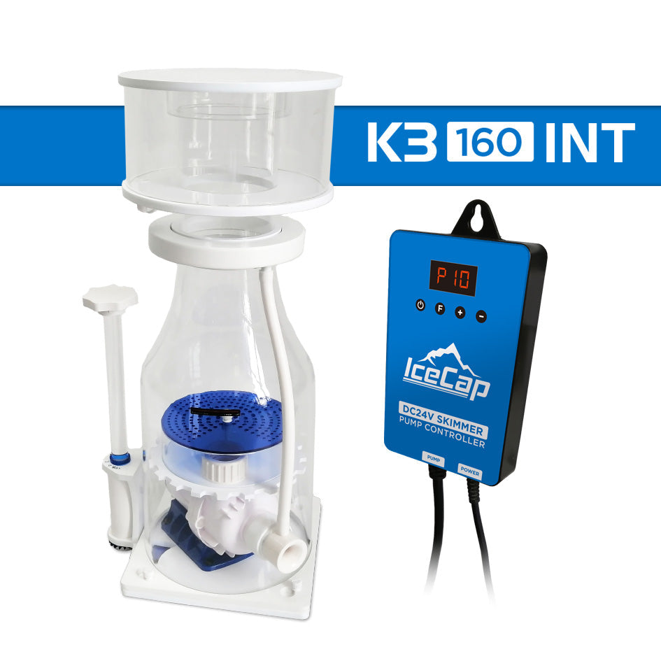 IceCap K3-160 INT In-Sump Protein Skimmer